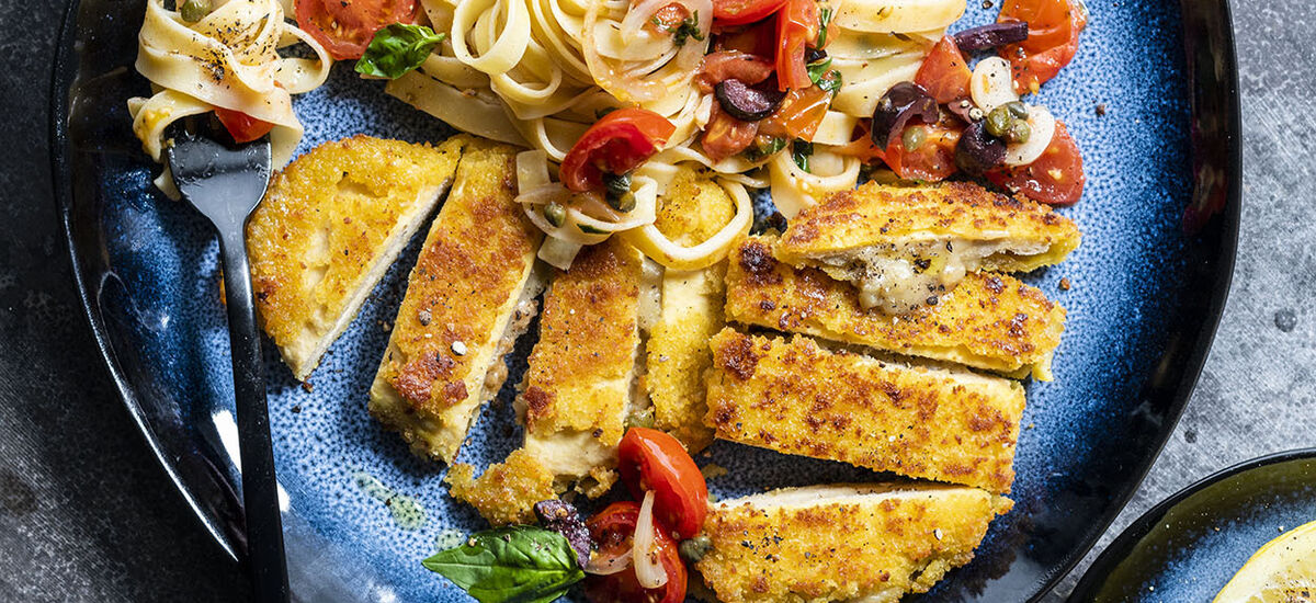 Cordon Bleu Pizzaiola 1418