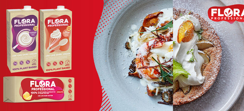 Flp26 032 Flora Violife 2 Banners Chefs Pro Veggie 1200X500Px Flora