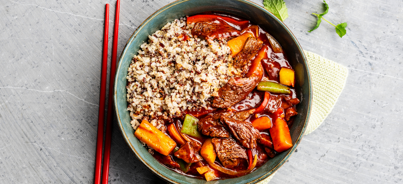 Just Like Beef Strips