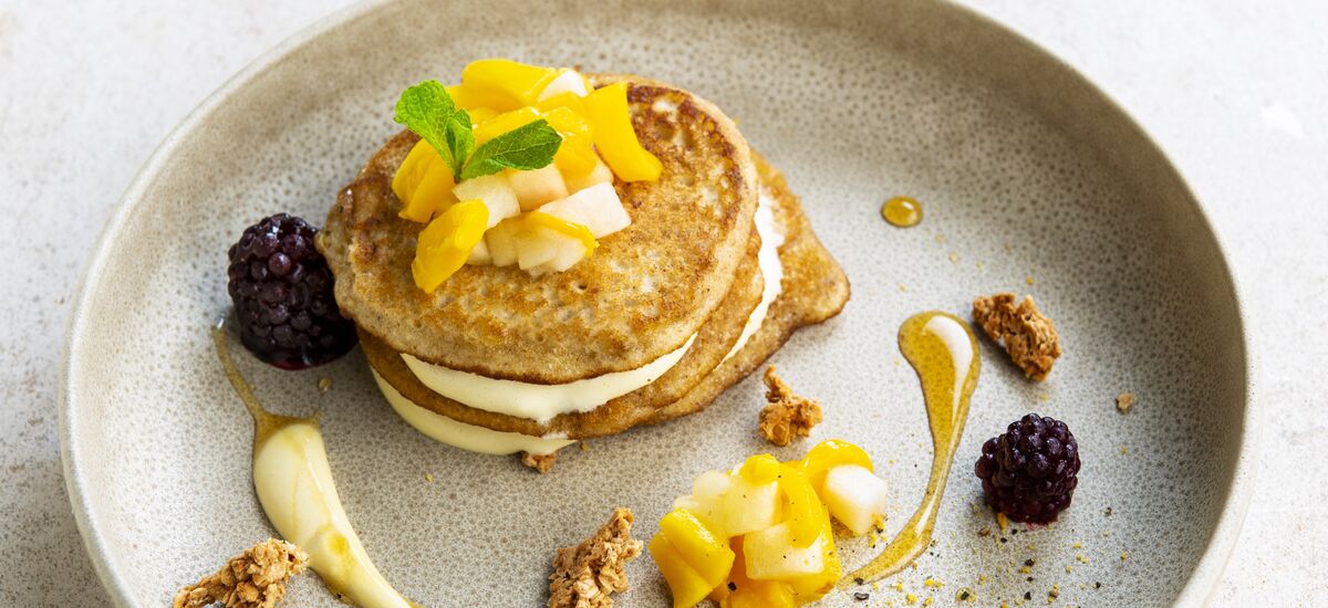 Cpv Ter Groene Poorte Pancakes