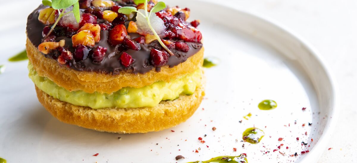 Cpv Ter Groene Poorte Donut