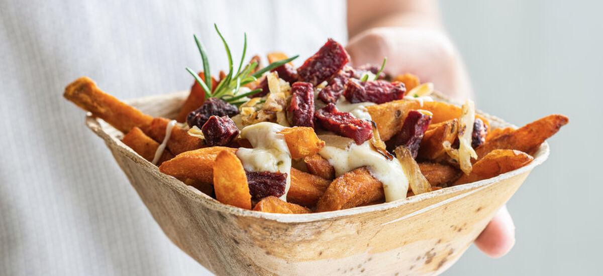 Ardo Spekjes Friet