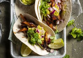 Just Like Chicken Tacos 034