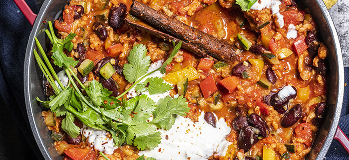 Chili Sin Carne 780