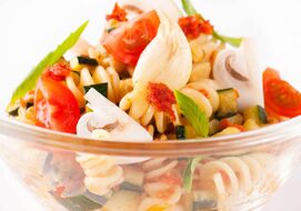 Fusilli Rossi