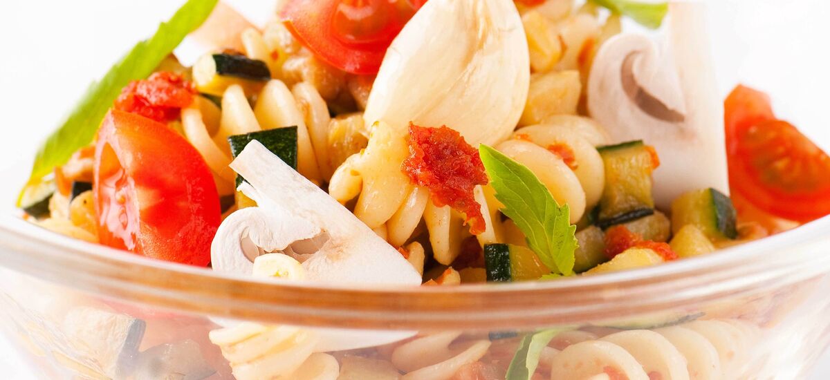 Fusilli Rossi