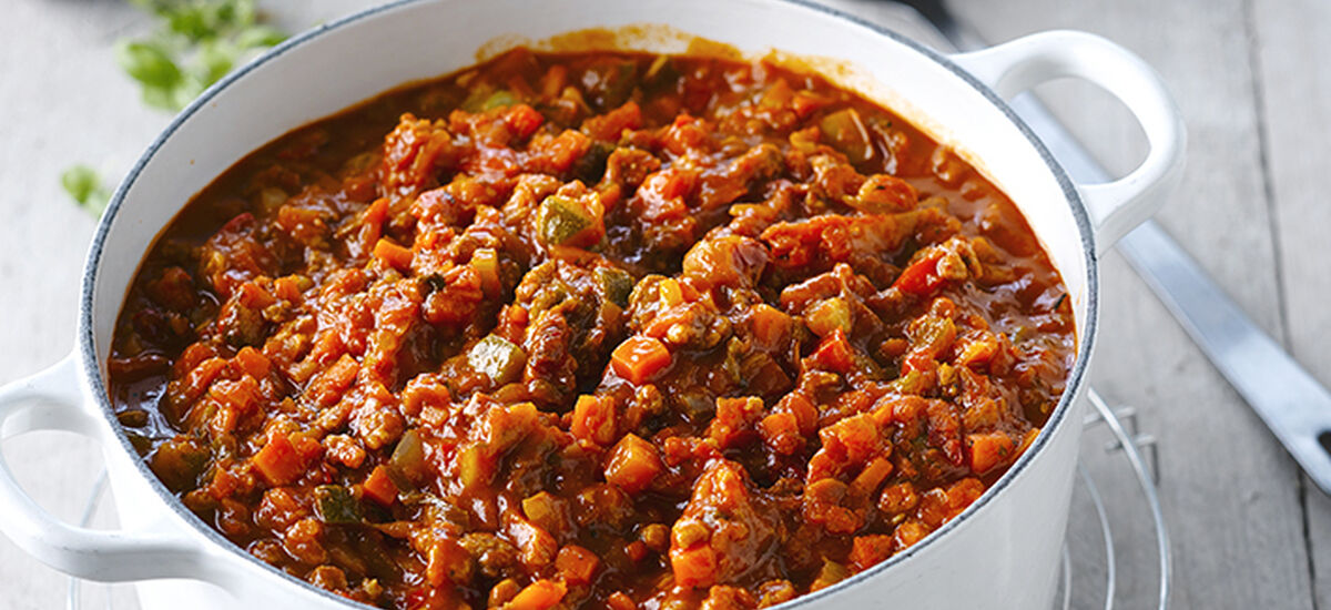 Bolognaise Veggie 004 B1484
