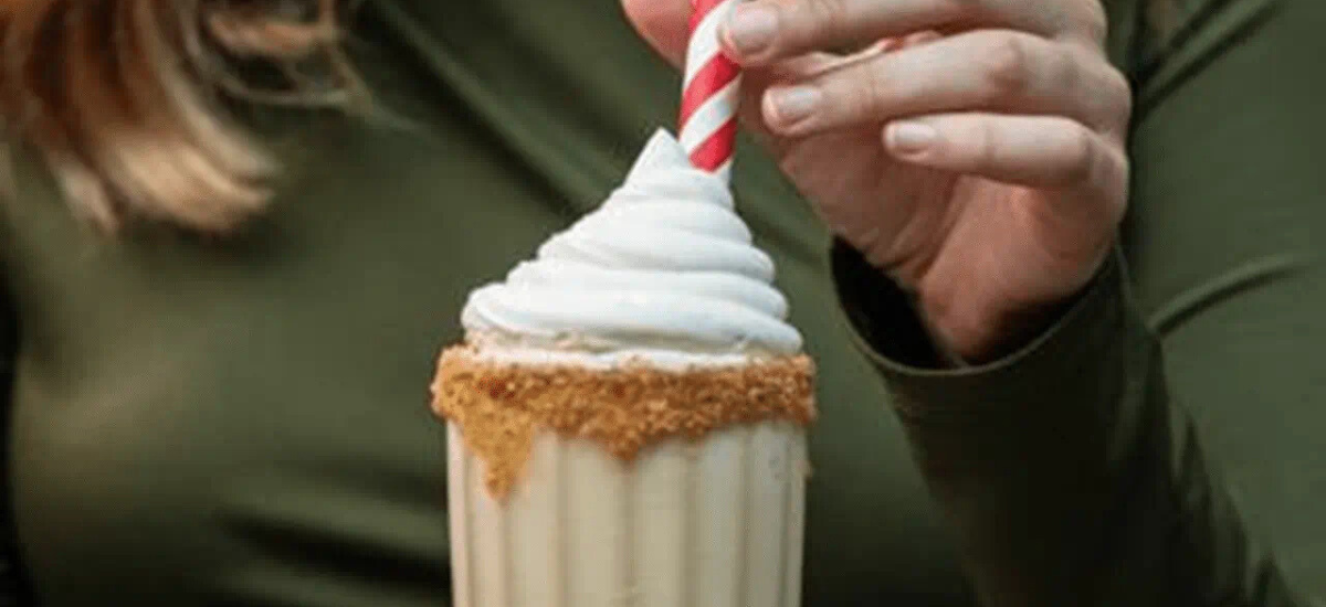 Milkshake Flora