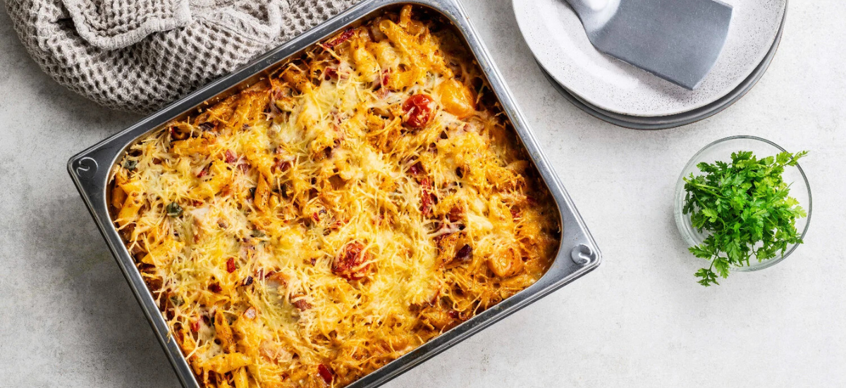 Ardo Insalata Gratin