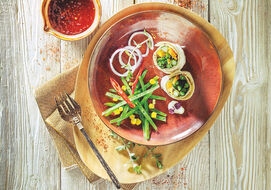 Quesadilla De Verduras