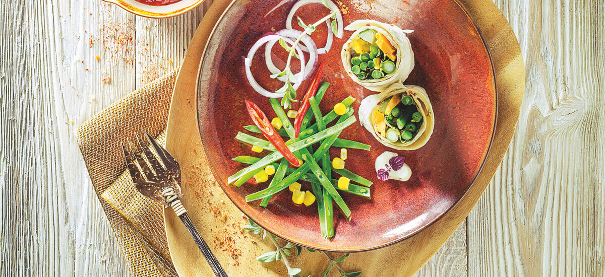 Quesadilla De Verduras