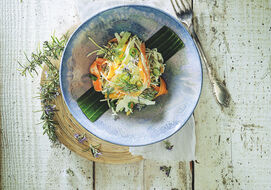 Frisse Coleslaw