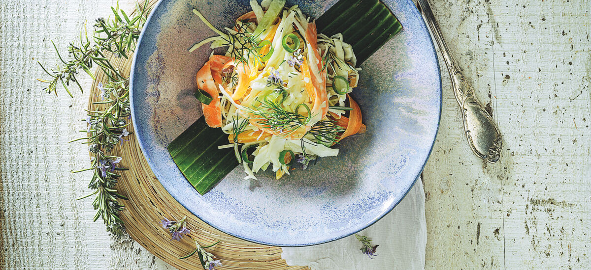 Frisse Coleslaw