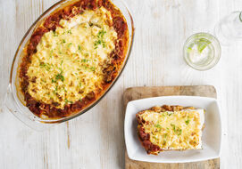 Winterlasagne 2