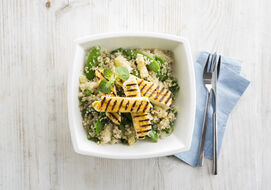 Quinoa Salade Met Asperges 2