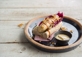 Verstegen Veggie Boudin Hot Dog 236 Lowres