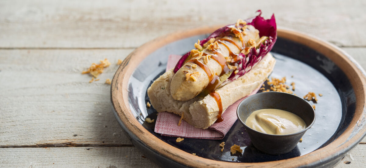 Verstegen Veggie Boudin Hot Dog 236 Lowres
