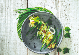 Zomerse Aardappelsalade