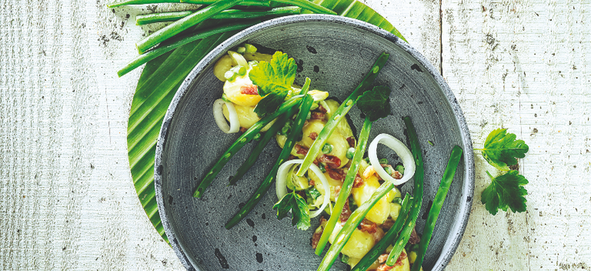 Zomerse Aardappelsalade