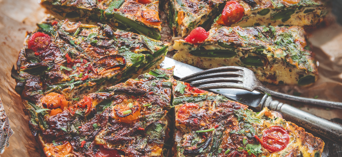 Lunch Frittata 2