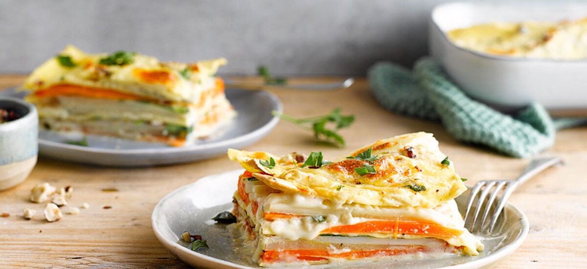Alpro Lasagne Pastinaak