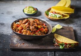 Chili Con Greenway Burger Taco 100